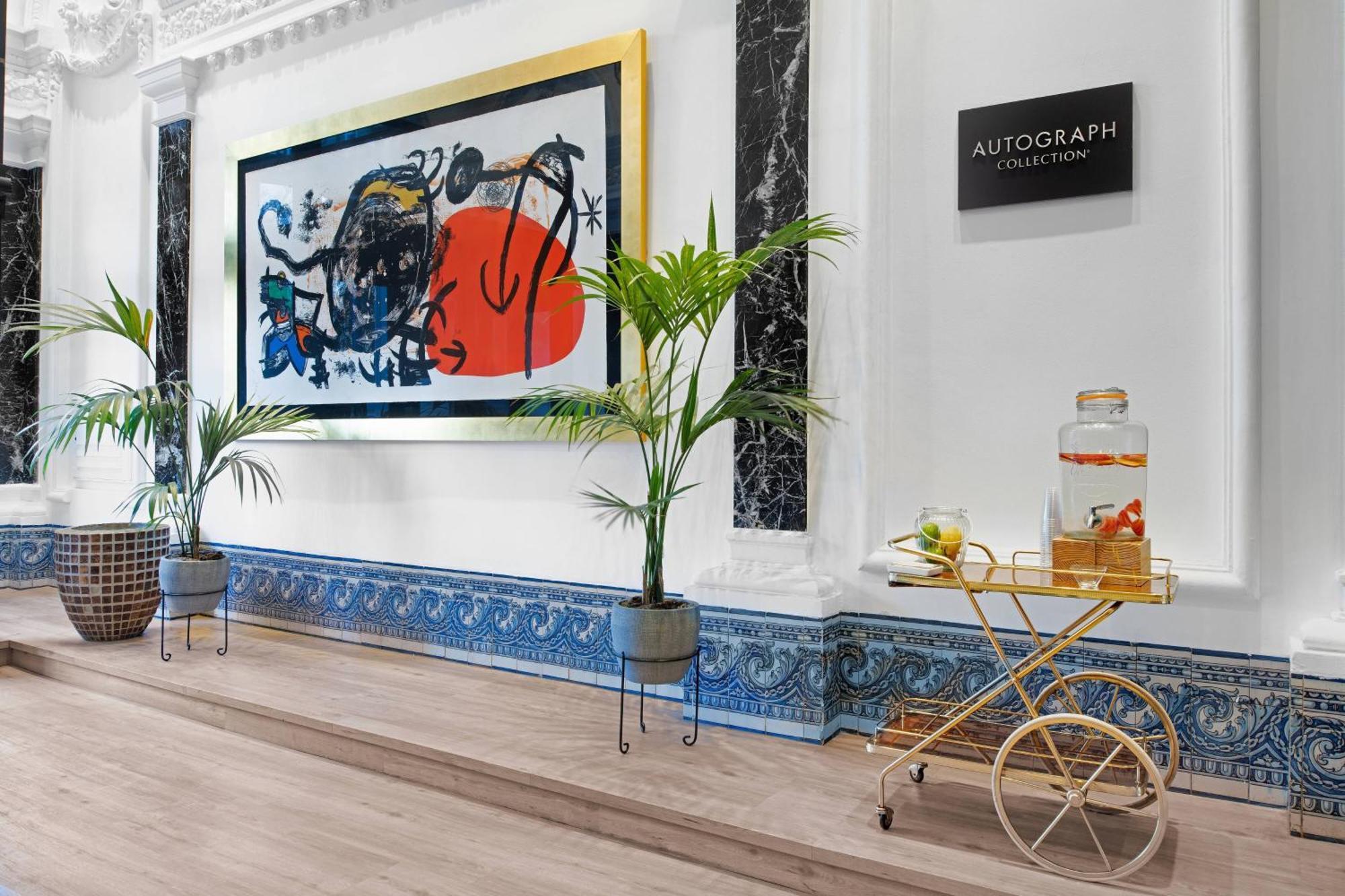 Hotel Palacio Del Retiro, Autograph Collection — Photos 3