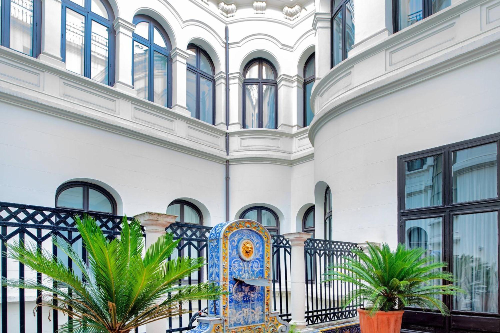 Hotel Palacio Del Retiro, Autograph Collection — Photos 1